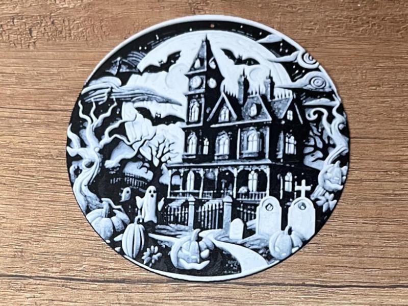 Halloween House