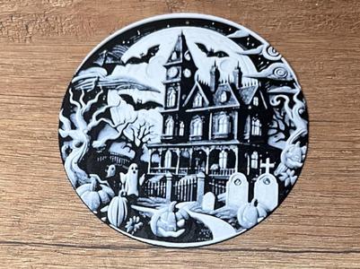 Halloween House