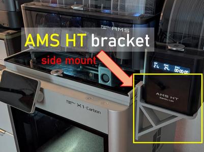 Holder 02 - AMS HT Holder