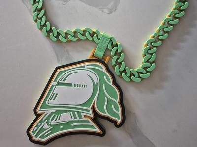 London Knights Chain