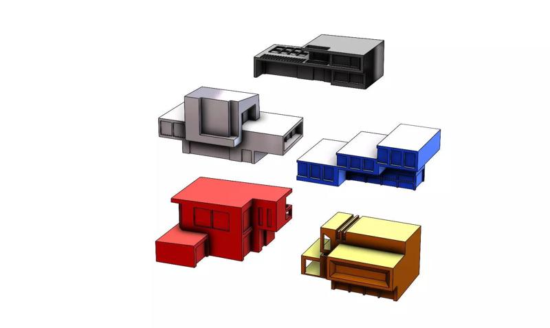 5 minimalist house designs