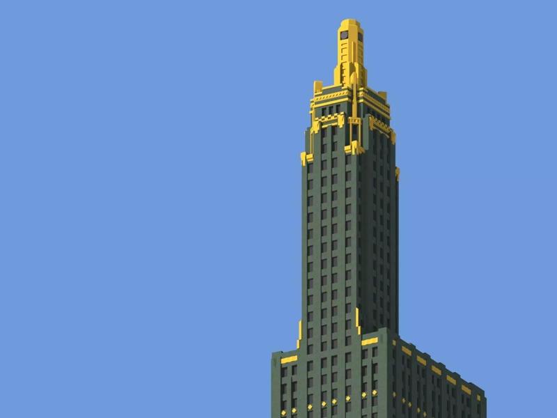 Carbide and Carbon Building