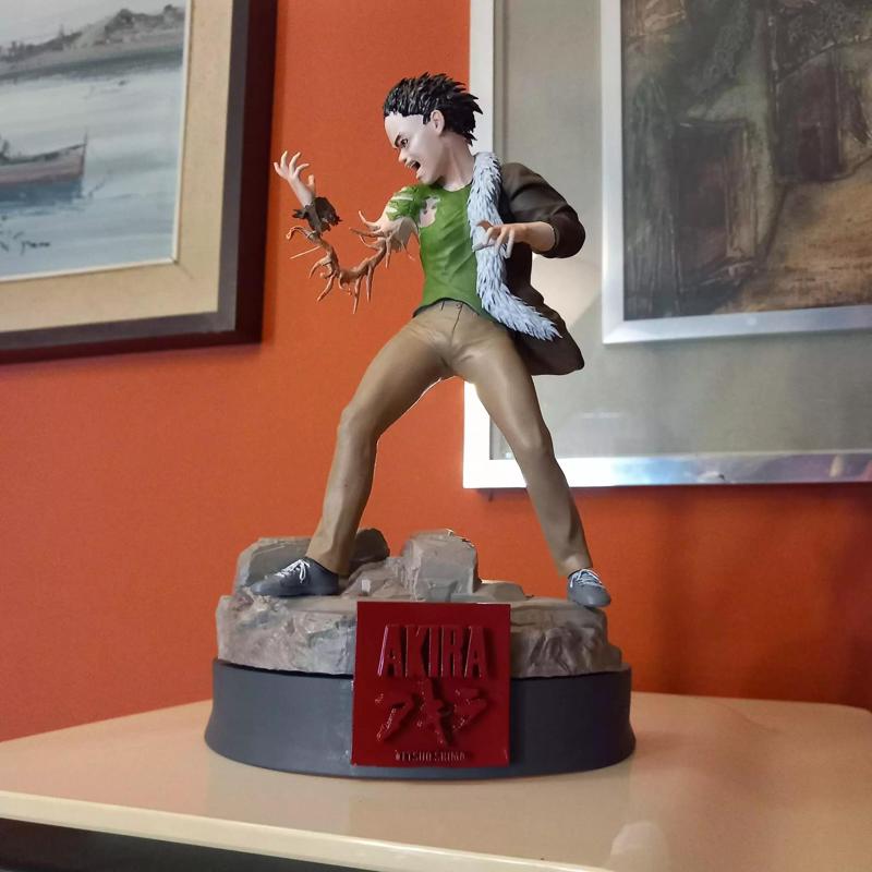 Akira Tetsuo Shima Serie 01