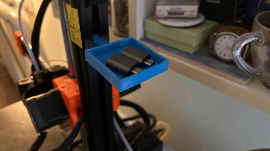 Tray for prusa mini plus