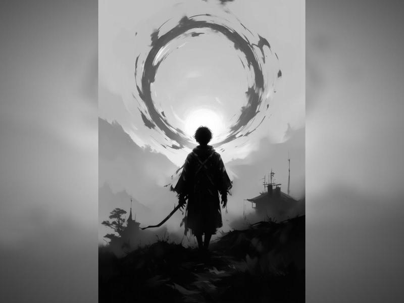 Circle of Life Hueforge