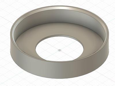 PAS sensor adapter Hollowtech II