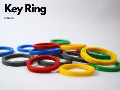 Key Ring Set