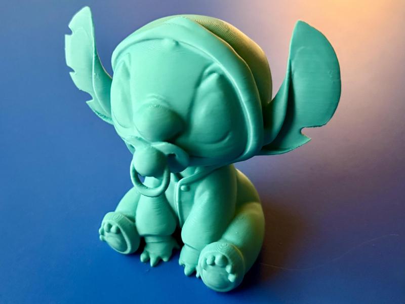 Baby Stitch from Disney's Lilo & Stitch