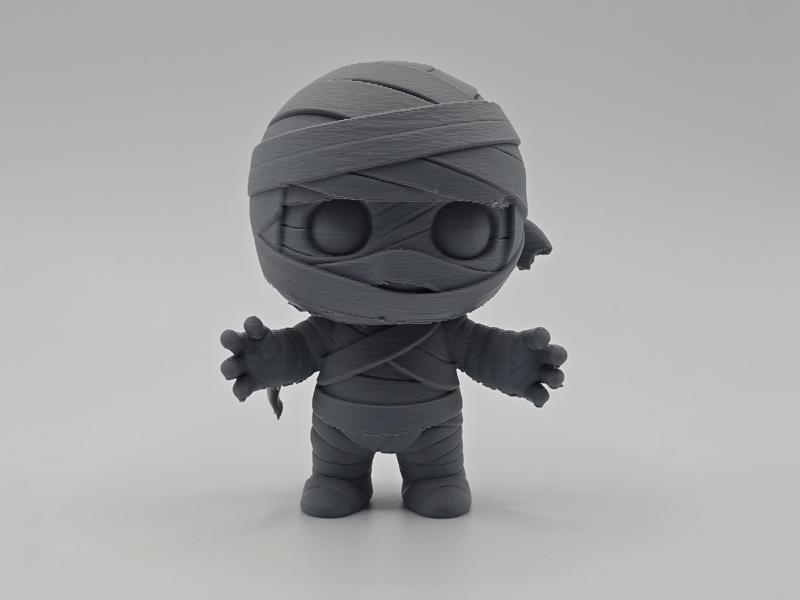 Cute Mummy Figurine/Keychain