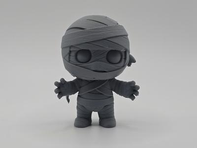 Cute Mummy Figurine/Keychain