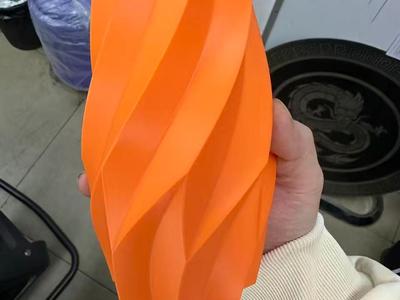 Rhombus Vase Pen Holder 1