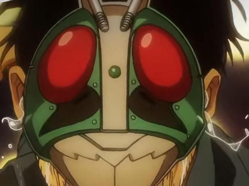 Tojima Tanzaburo Wants To Be a Masked Rider Masked