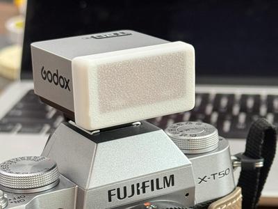 Godox iT20 Diffuser (Compatible with original color filters)