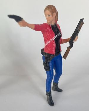Claire Redfield -  Resident Evil Made in Heaven