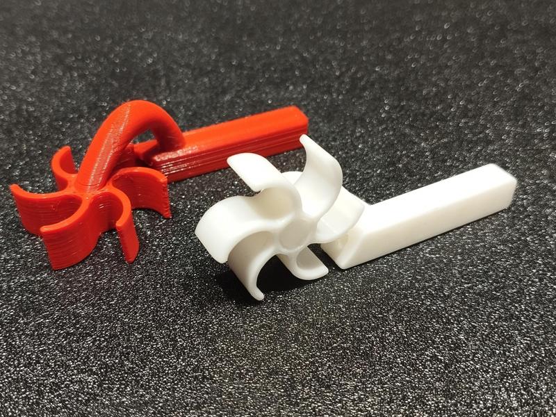 Propeller toy