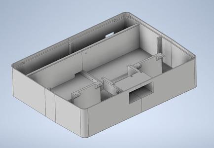 Dryer Box For Bambulab AMS