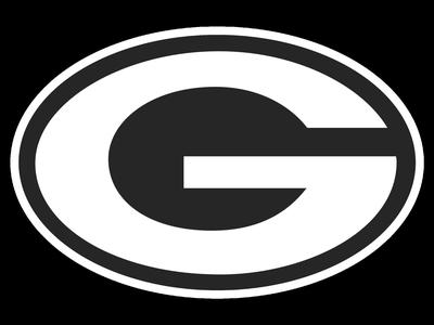 Green Bay Packer Stencil