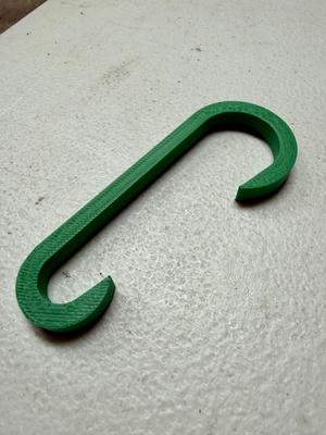 Hook-Style Target Hanger