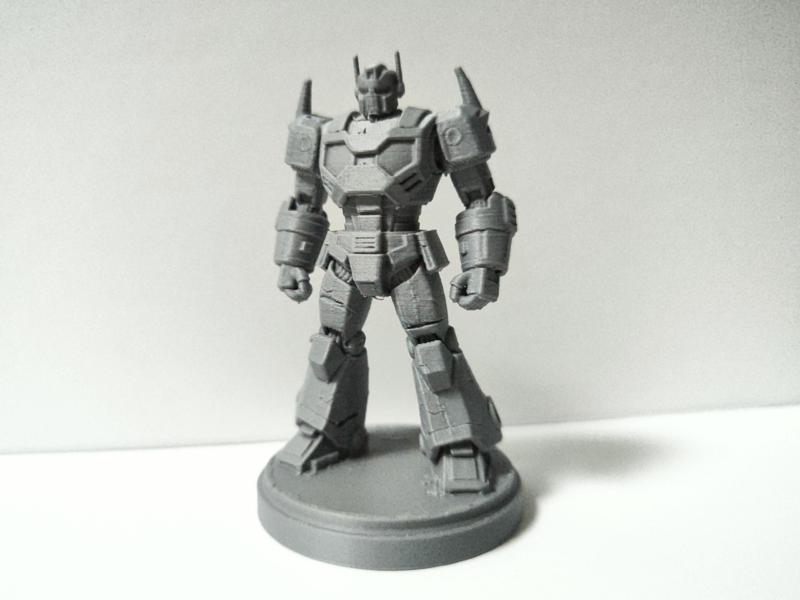 Mech Guard