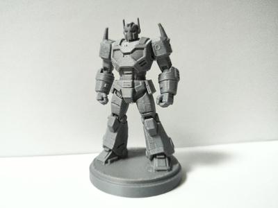 Mech Guard