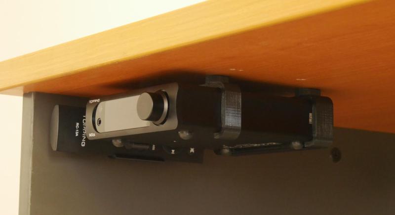 Topping MX3s, DX3Pro+, PA3s Mount Kit