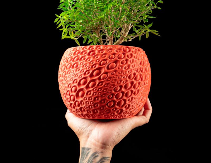 Pearl Planter Pot by MODERN MACHINE