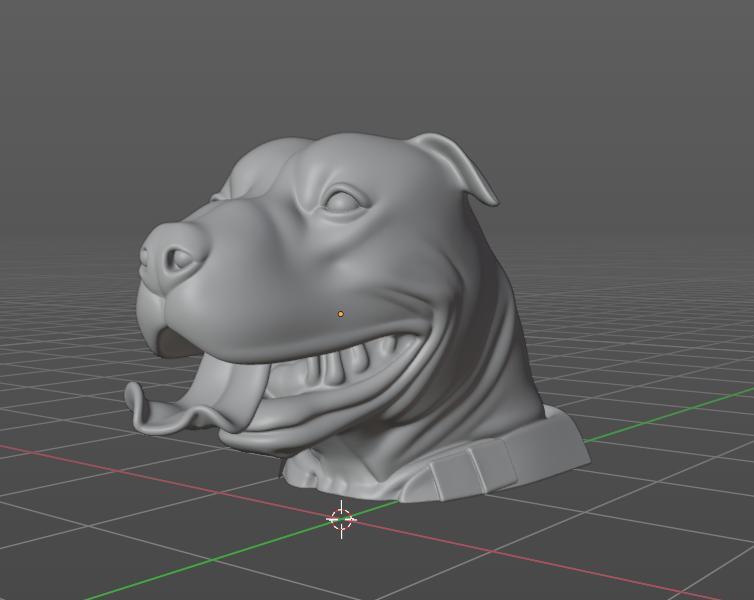 Dog Face
