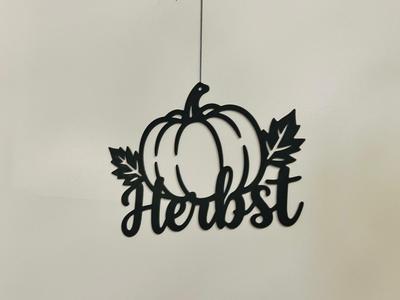 Autumn Door Hanger / Autumn Decoration