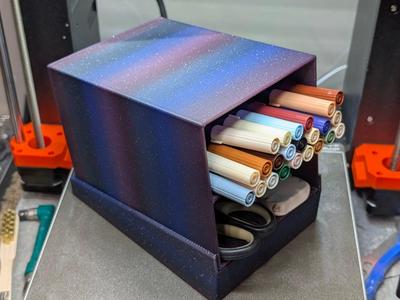Stationary Shelf