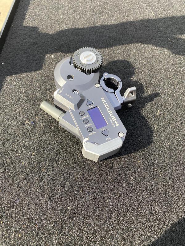 Nucleus M motor protector