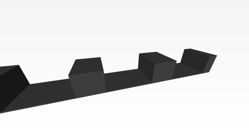 Acoustique Panel Finishing Plate