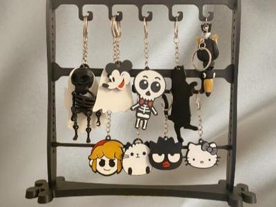 Keychain Display Stand 