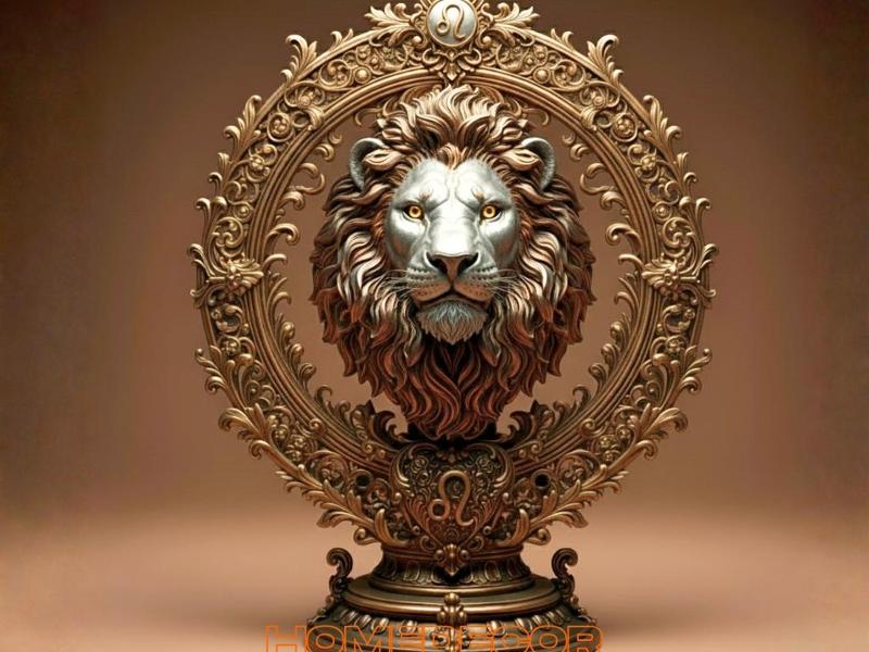 Leo Lion Zodiac 