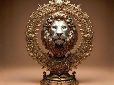 Leo Lion Zodiac 