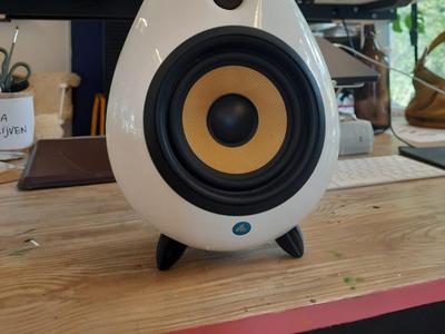 Scandyna speaker foot