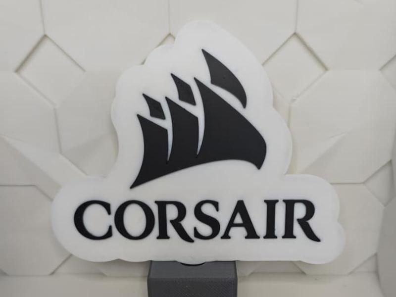 Corsair Logo/Sign