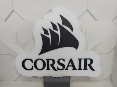 Corsair Logo/Sign