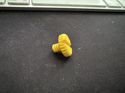 tripod screw