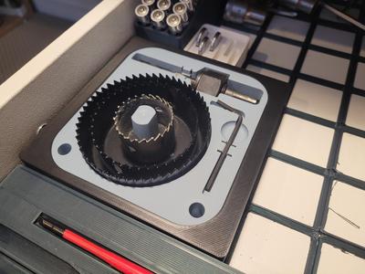 Ikea Trixig Hole drill Grifinity insert