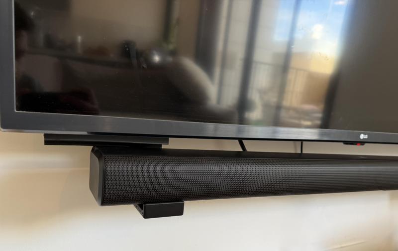LG TV Soundbar Mount