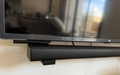 LG TV Soundbar Mount