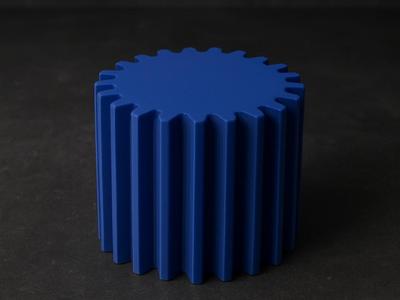 24-Tooth Gear for Robotics, Engineering, and More.