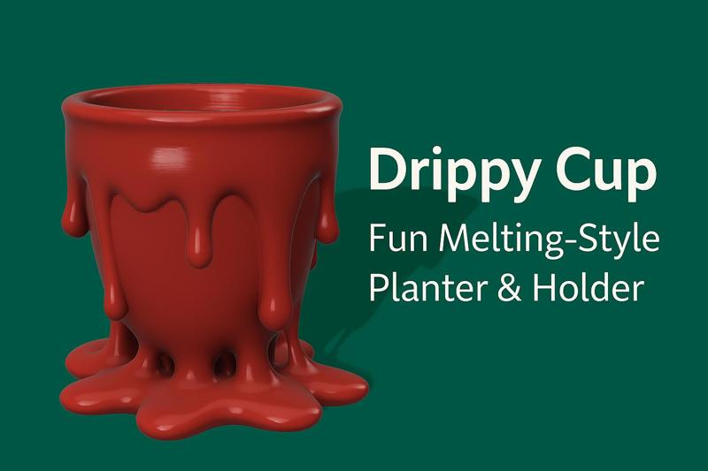 Drippy Cup