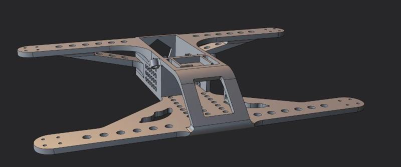 Atlas FPV Drone