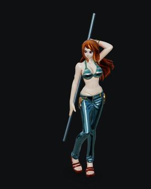 One Piece - Nami