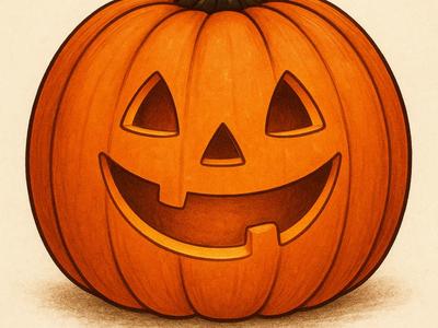 Happy Pumpkin
