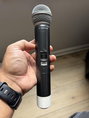 Color Cap for Phenyx Pro Microphone