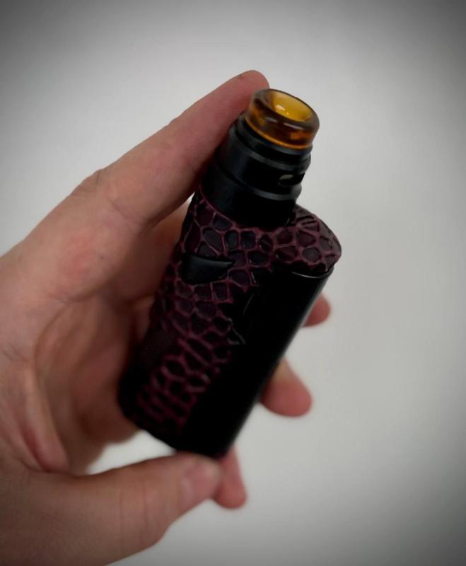 KC 21700 Squonk Mech 25mm