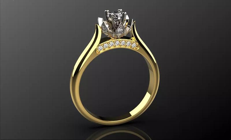 ring 16 tiffany