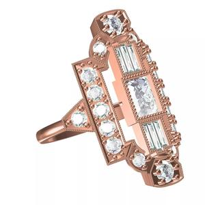 Vintage Engagement Ring for Ring